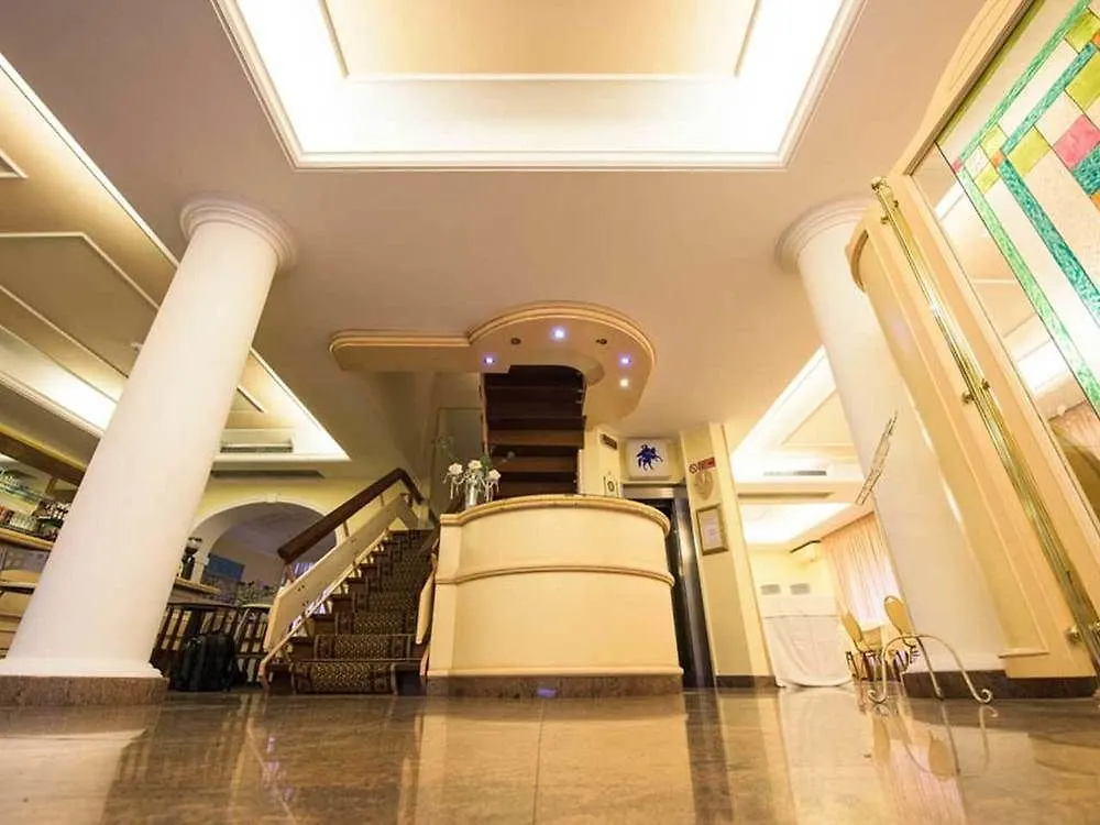 Hotel San Giorgio Montecatini Terme 3*,  İtalya